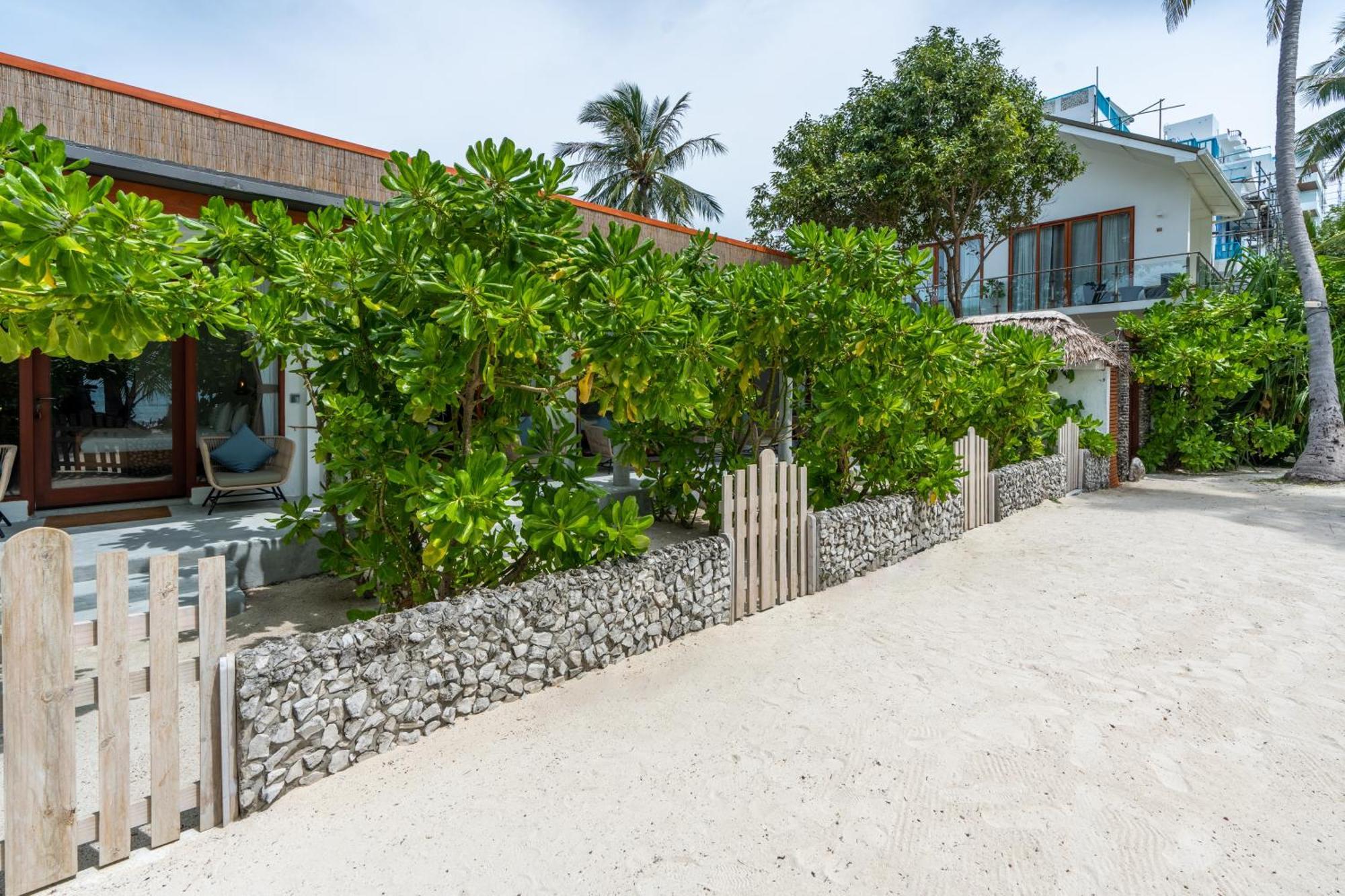 Veli Vilaa Dhiffushi Zewnętrze zdjęcie