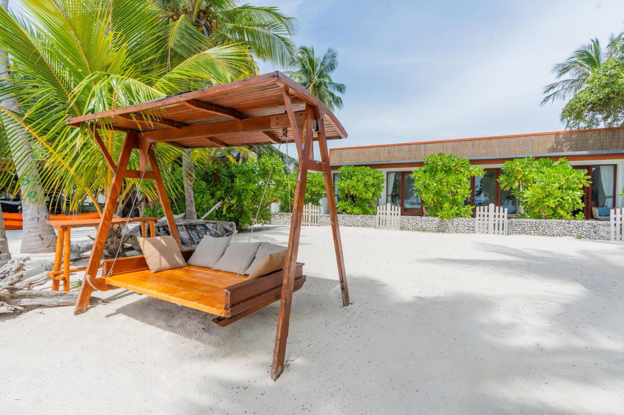 Veli Vilaa Dhiffushi Zewnętrze zdjęcie