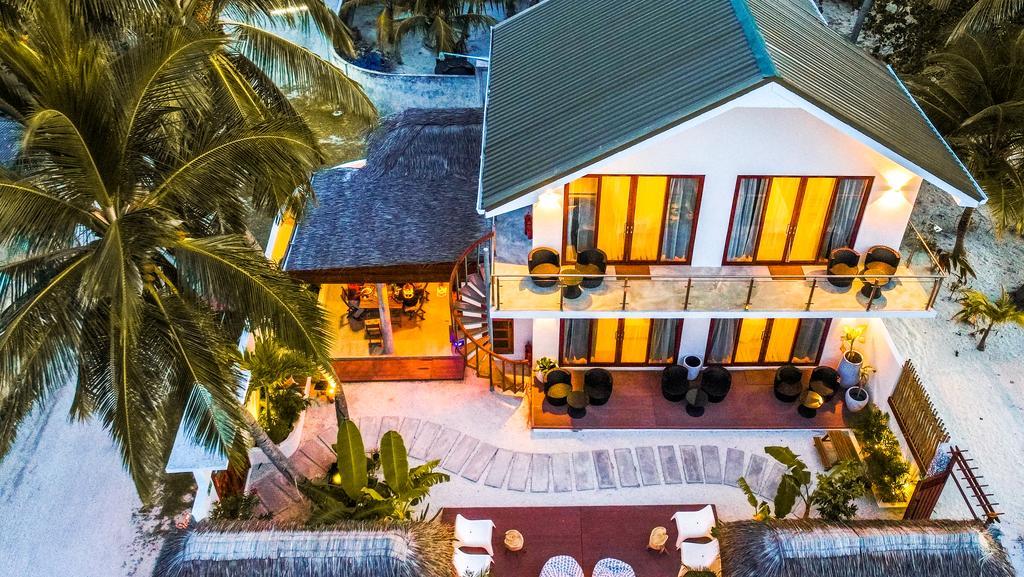 Veli Vilaa Dhiffushi Zewnętrze zdjęcie